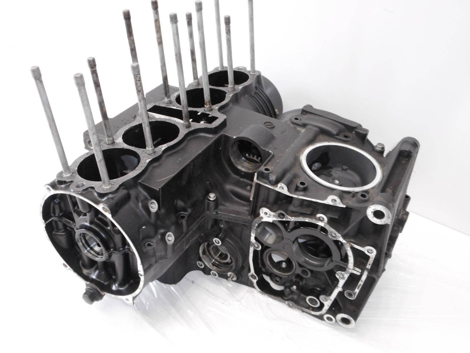 Klikněte pro detailní foto č. 1 - Blok motoru - typ KZ750EE, kartery